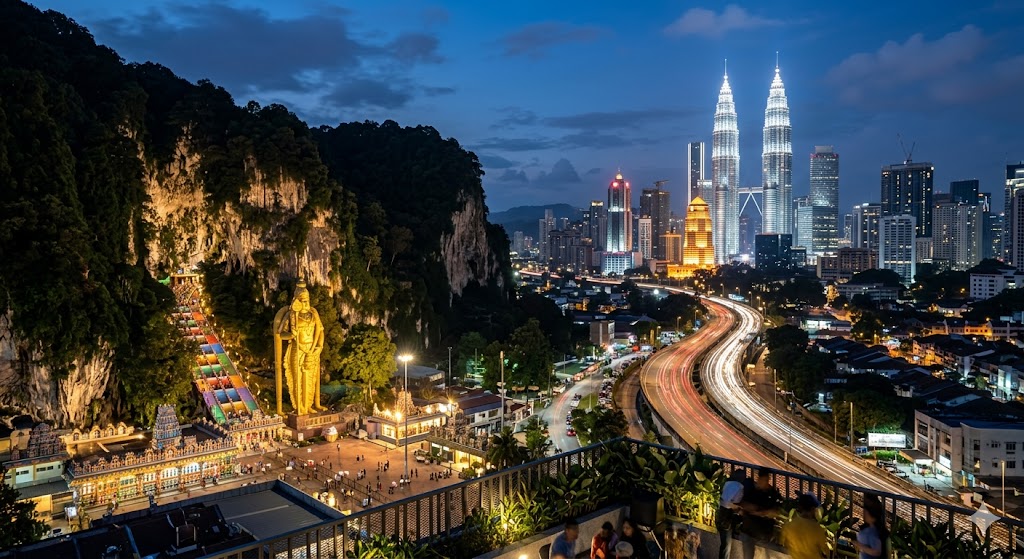 Selangor – 2 Nights