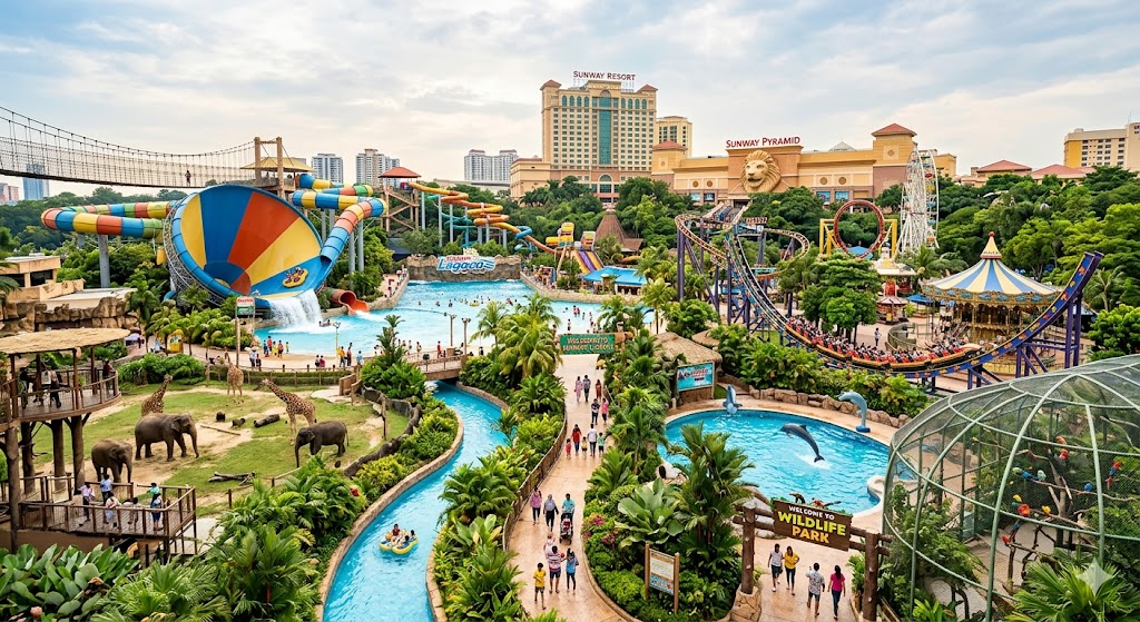 Selangor – Two nights