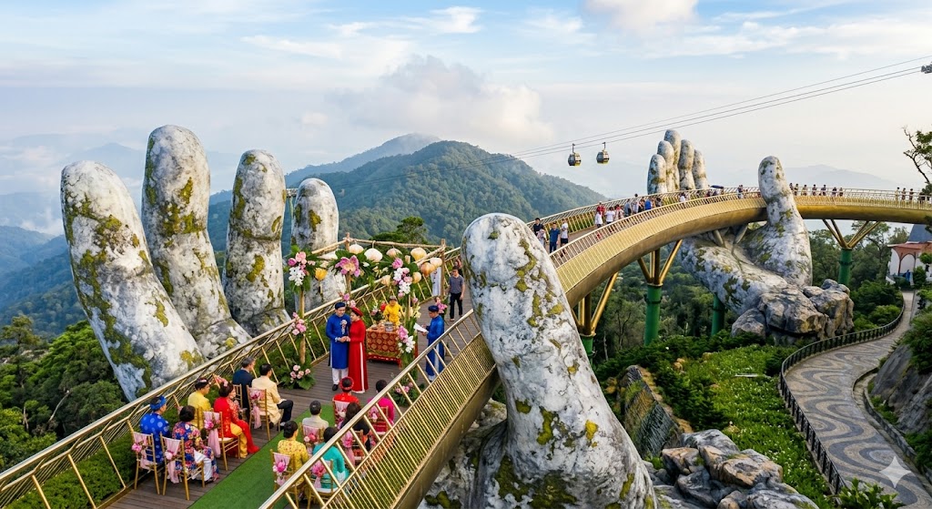 Da Nang – 4 nights