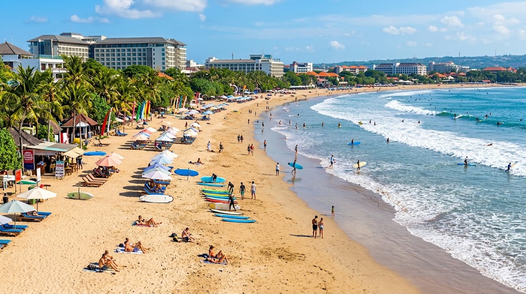 بالي – 4 ليالي