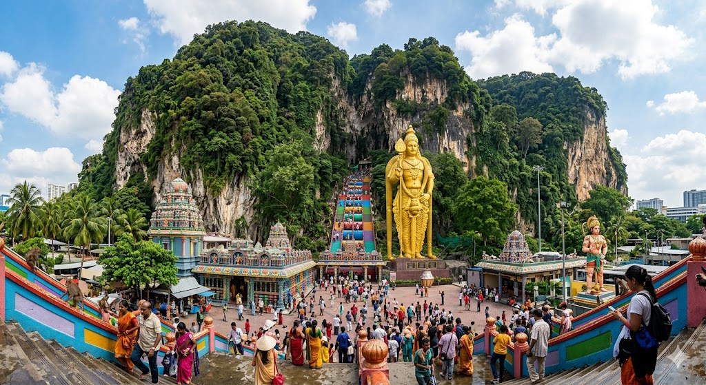 Kuala Lumpur – 4 nights