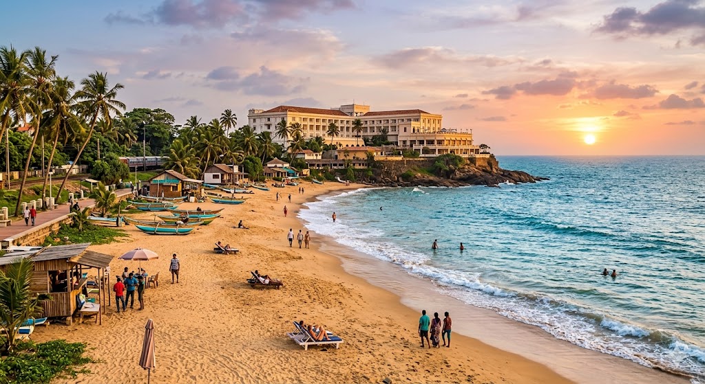 Colombo – Two nights