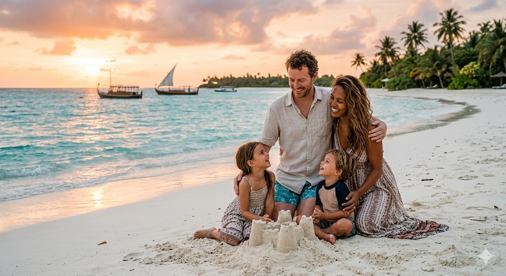 رحلات عائلية متكاملة تجربة سفر ممتعة تناسب جميع أفراد الأسرة حول العالم