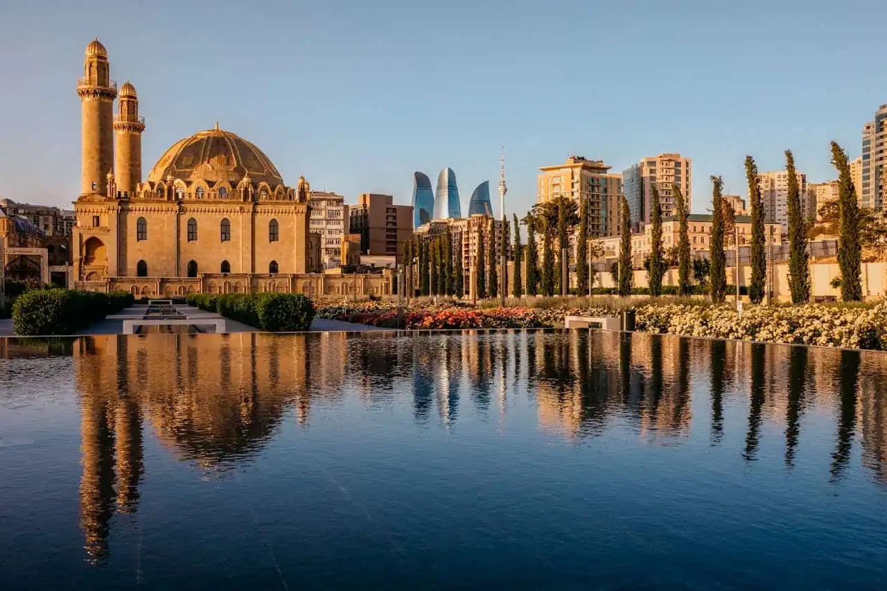 ✨ رحلة أذربيجان 6 ليالي | سحر باكو وطبيعة قوبا وقابالا