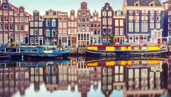 Amsterdam city tour