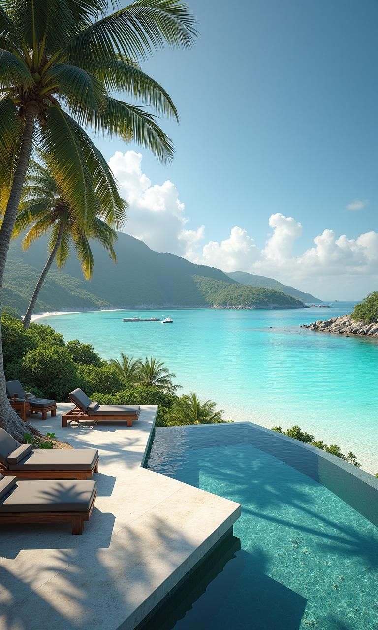 أفضل وجهات السفر لعشاق الهدوء والاسترخاء بعيدًا عن الزحام مع برامج تناسب العائلات والأزواج وعروض مميزة