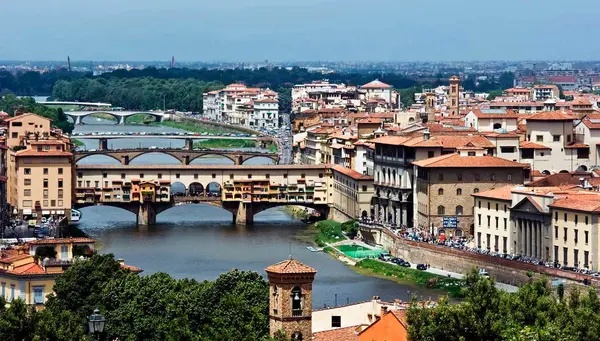 Thursday. Florence – Venice