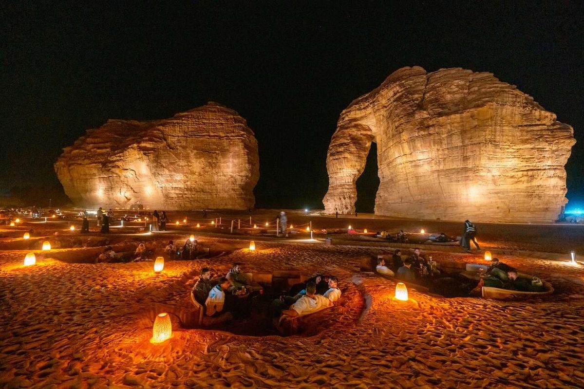 العلا.. ثلاث حكايات تسحر الحواس: أيُّها تختار لمغامرتك القادمة؟