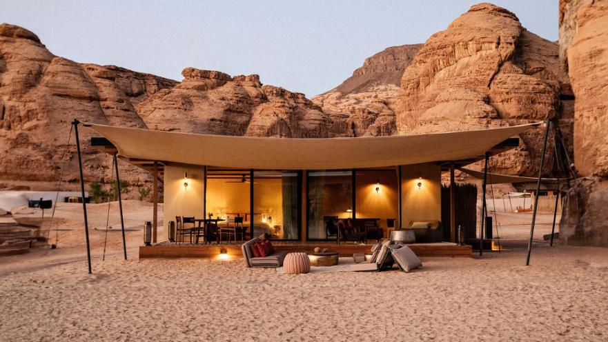 The beginning of a lifetime story in AlUla: 5 days of romance, tranquility, and exploration