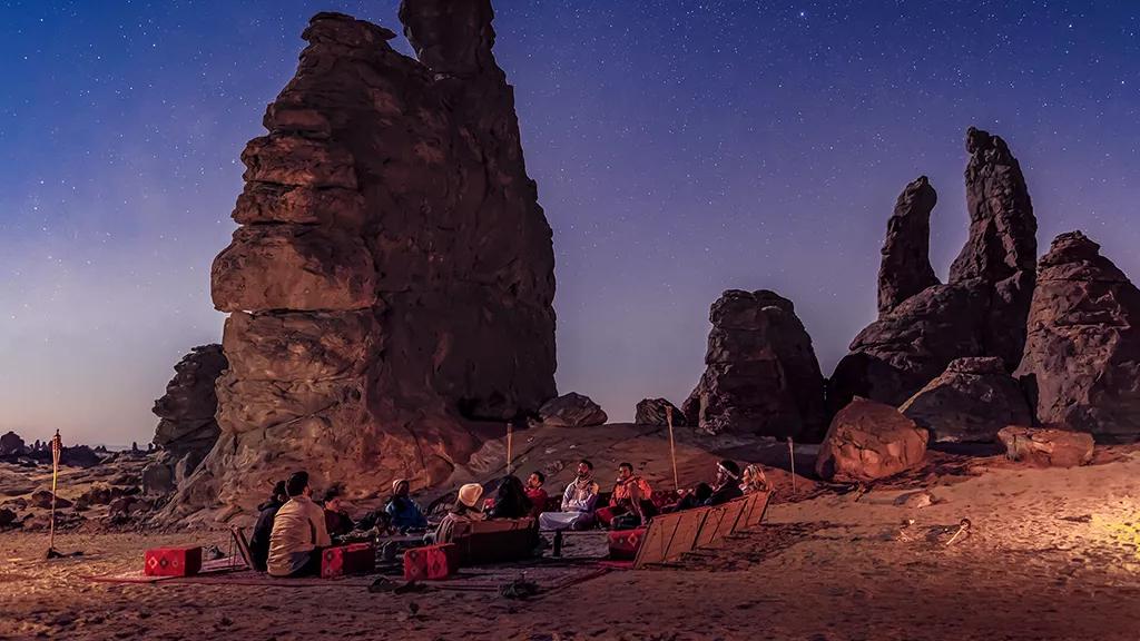 Discover AlUla: Where nature meets history in an exceptional experience
