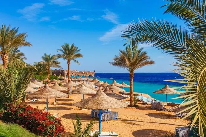 Hurghada 4 nights where the magic of the Red Sea meets desert adventures