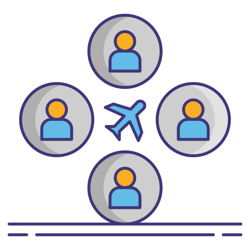 رحلات جماعيه 