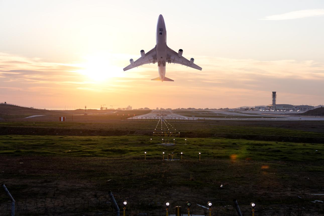 التوديع والمغادرة