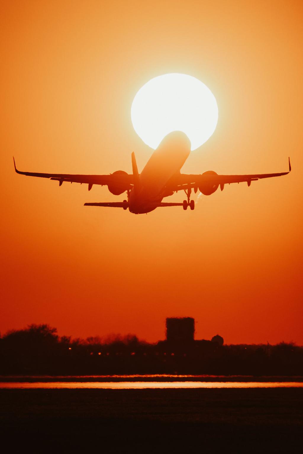 التوديع والمغادرة