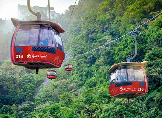 جنتنج هايلاند