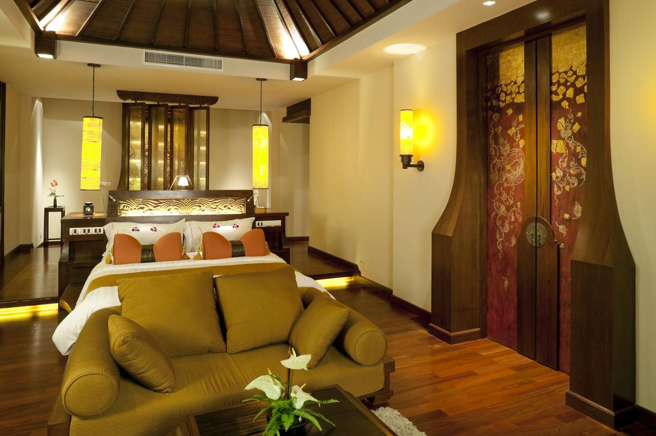 الانتقال لفندق فاخر