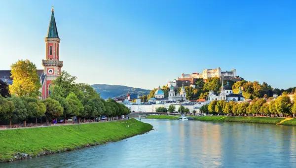 الجمعة - سالزبورغ – مناجم سالتسفيلتن (مناجم الملح) – زيل أم سي – شلالات كريمل – إنسبروك