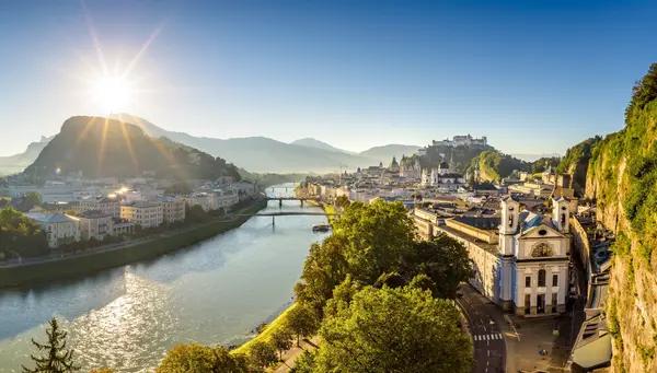 الخميس - لينز – غموندن – سانت فولفغانغ – سالزبورغ