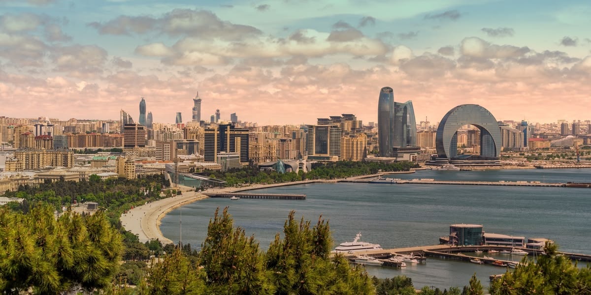 رحلة أذربيجان المتميزة 5 ليالى