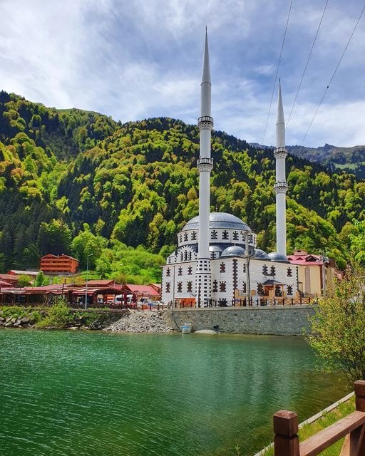 رحلة الشمال التركي السياحية 4 ليالي